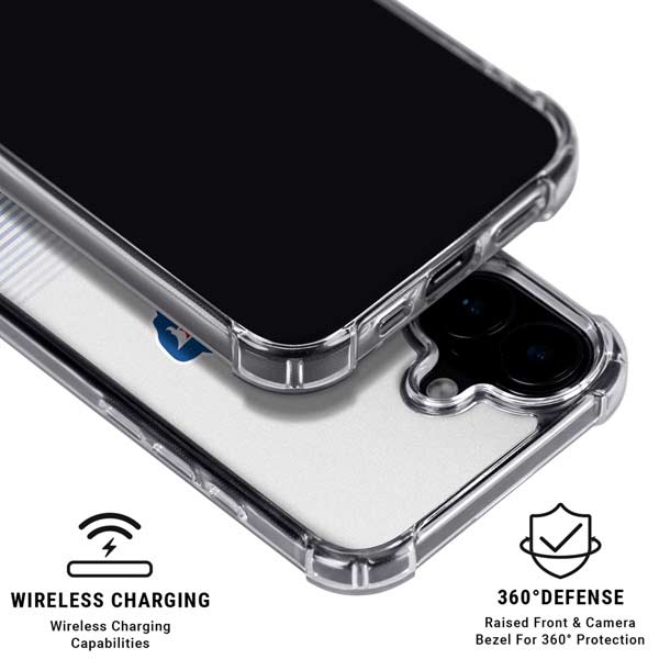 NFL Buffalo Bills Breakaway iPhone 17 MagSafe Case