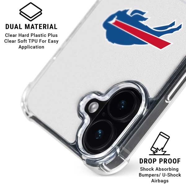 NFL Buffalo Bills Breakaway iPhone 17 MagSafe Case