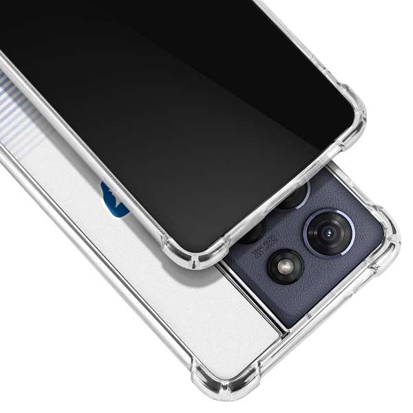 NFL Buffalo Bills Breakaway Moto G Play 5G (2025) Clear Case