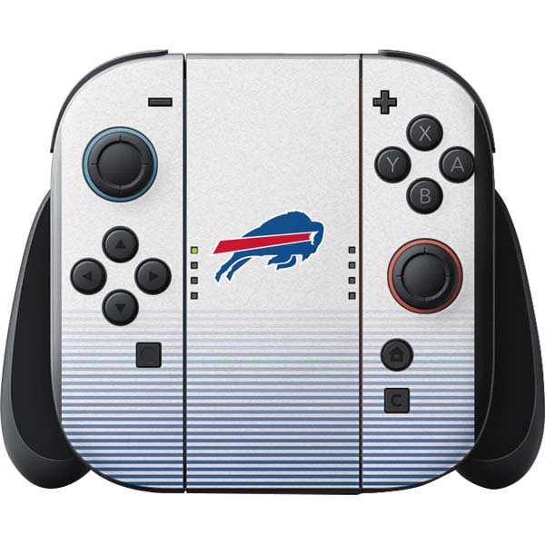 NFL Buffalo Bills Breakaway Nintendo Switch 2 (2025) with Joy-Con Skin