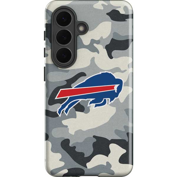 NFL Buffalo Bills Camo Galaxy S26 Impact Case