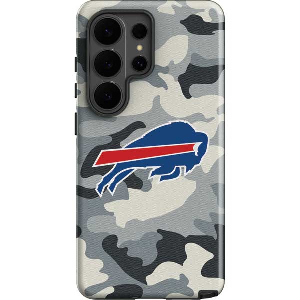 NFL Buffalo Bills Camo Galaxy S26 Ultra Impact Case