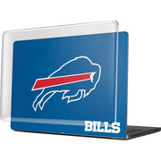 NFL Buffalo Bills Distressed MacBook Pro 14in (2021-24) Case plus Skin