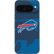 NFL Buffalo Bills Double Vision Google Pixel 10 Pro XL Skin