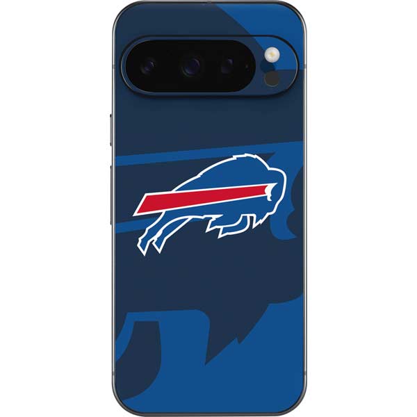 NFL Buffalo Bills Double Vision Google Pixel 10 Pro XL Skin
