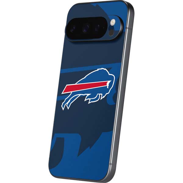 NFL Buffalo Bills Double Vision Google Pixel 10 Pro XL Skin