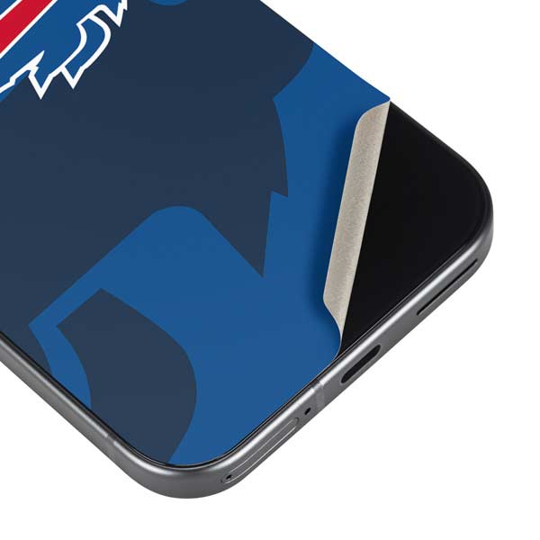 NFL Buffalo Bills Double Vision Google Pixel 10 Pro XL Skin