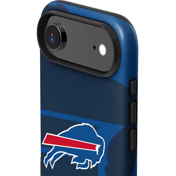 NFL Buffalo Bills Double Vision iPhone 17 Air Impact Case