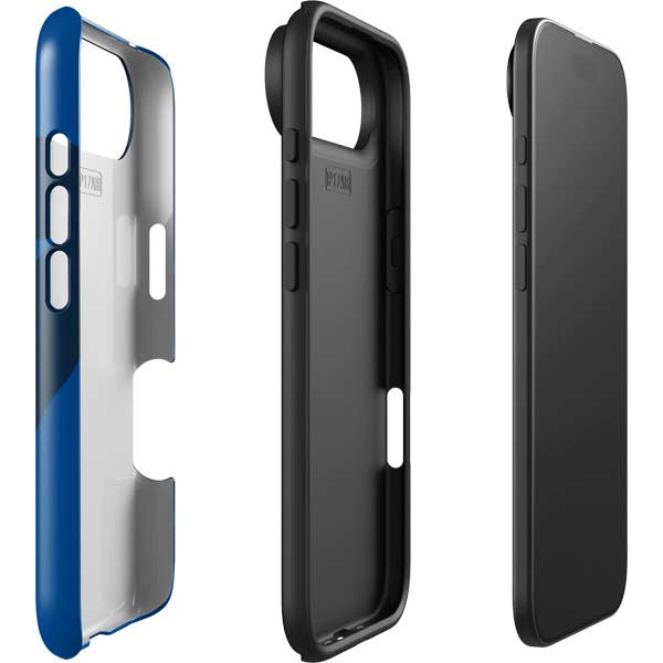 NFL Buffalo Bills Double Vision iPhone 17 Air Impact Case