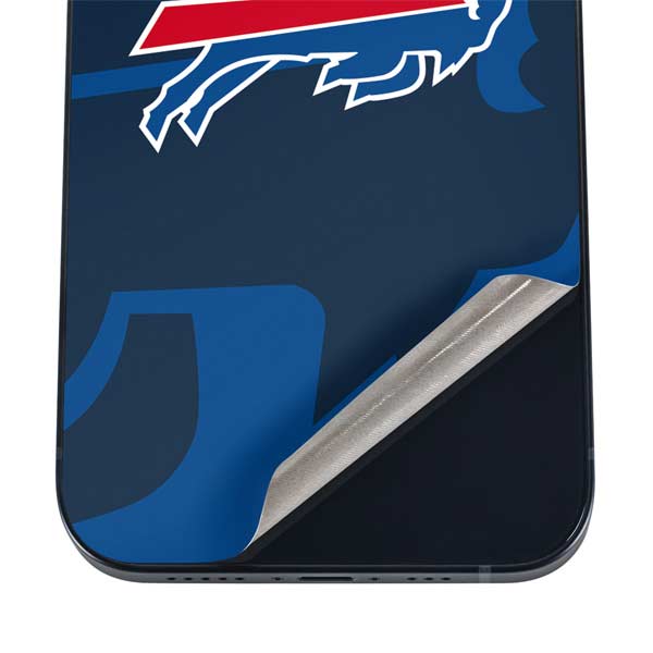 NFL Buffalo Bills Double Vision iPhone 17 Pro Max Skin