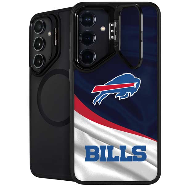 NFL Buffalo Bills Galaxy S25 Plus Kickstand Case