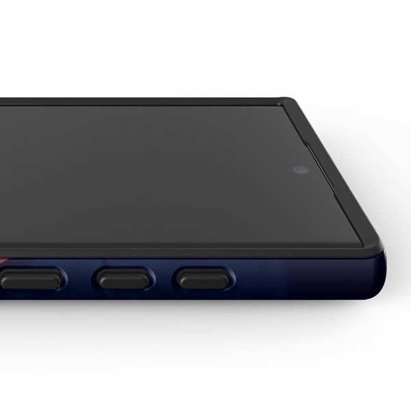 NFL Buffalo Bills Galaxy S25 Ultra Impact Case