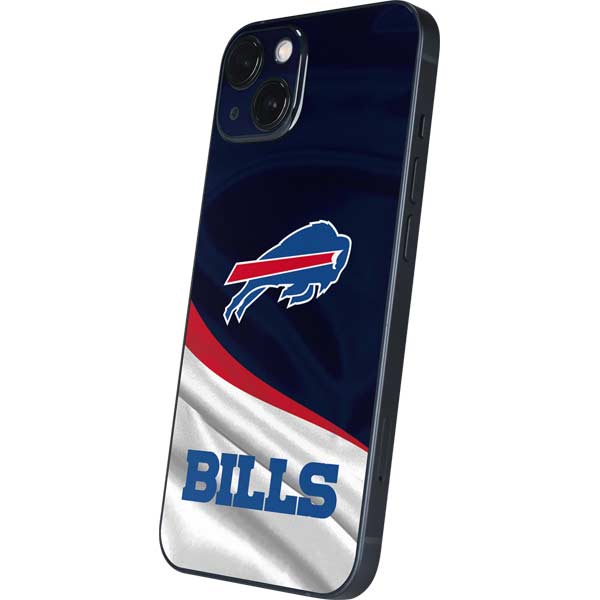 NFL Buffalo Bills iPhone 15 Skin