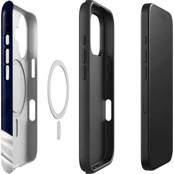 NFL Buffalo Bills iPhone 16 Plus Magsafe Impact Case