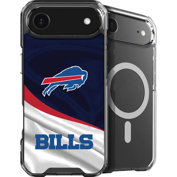 NFL Buffalo Bills iPhone 17 Air MagSafe Case