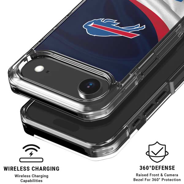 NFL Buffalo Bills iPhone 17 Air MagSafe Case