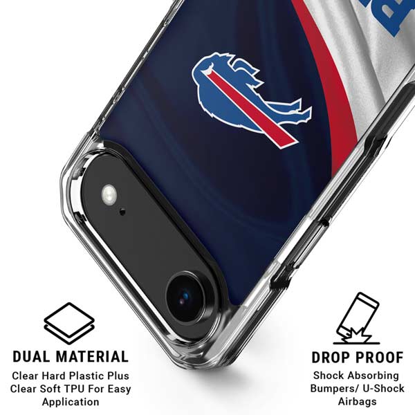NFL Buffalo Bills iPhone 17 Air MagSafe Case