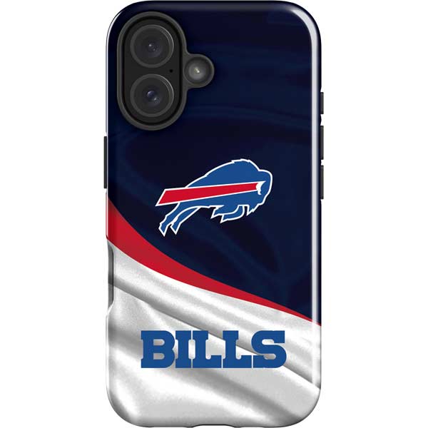 NFL Buffalo Bills iPhone 17 Impact Case