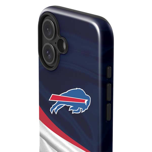 NFL Buffalo Bills iPhone 17 Impact Case