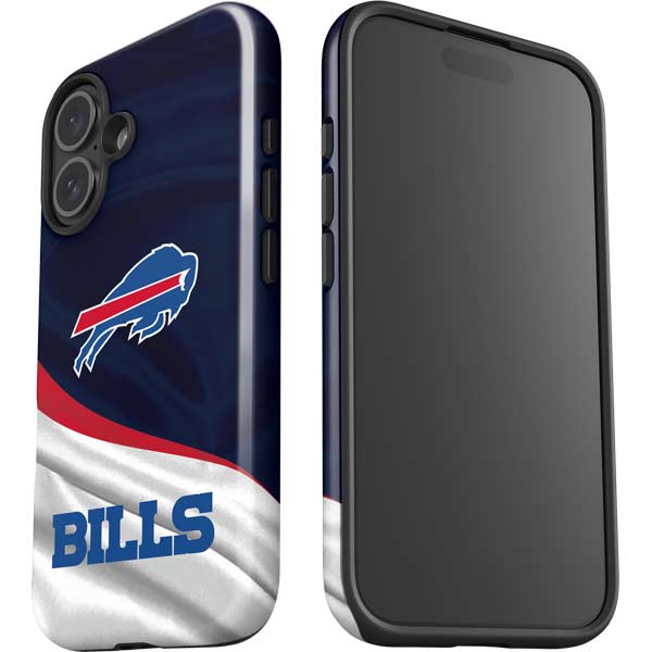 NFL Buffalo Bills iPhone 17 Impact Case