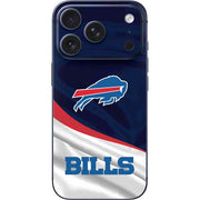 NFL Buffalo Bills iPhone 17 Pro Max Skin