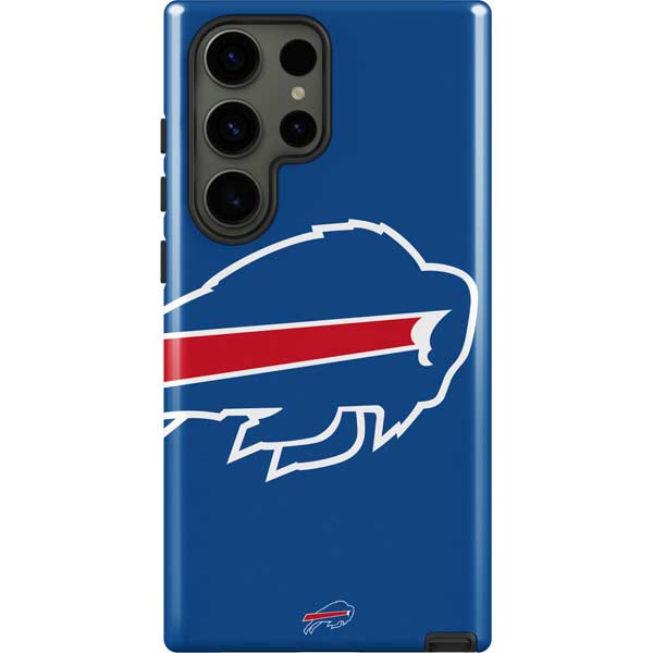 NFL Buffalo Bills Large Logo Galaxy S23 Ultra Pro Case