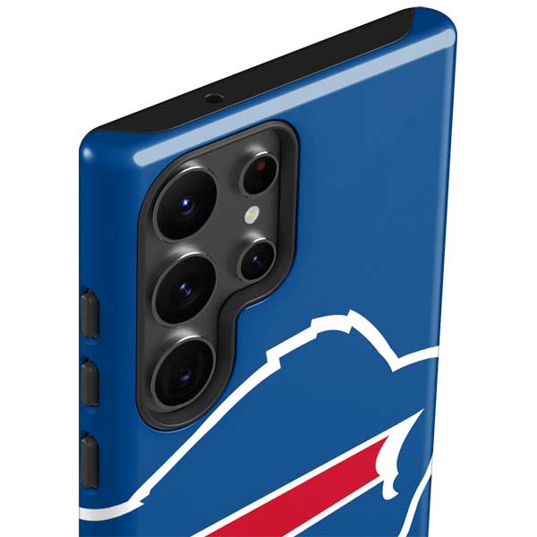 NFL Buffalo Bills Large Logo Galaxy S23 Ultra Pro Case