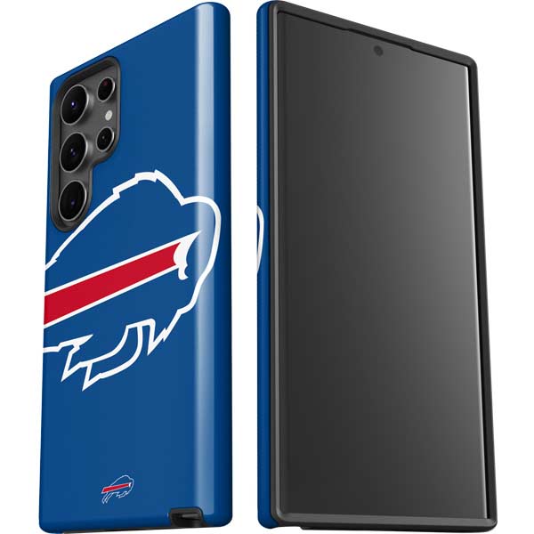 NFL Buffalo Bills Large Logo Galaxy S23 Ultra Pro Case
