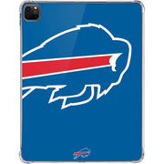 NFL Buffalo Bills Large Logo iPad Pro 11in (2024) Clear Case