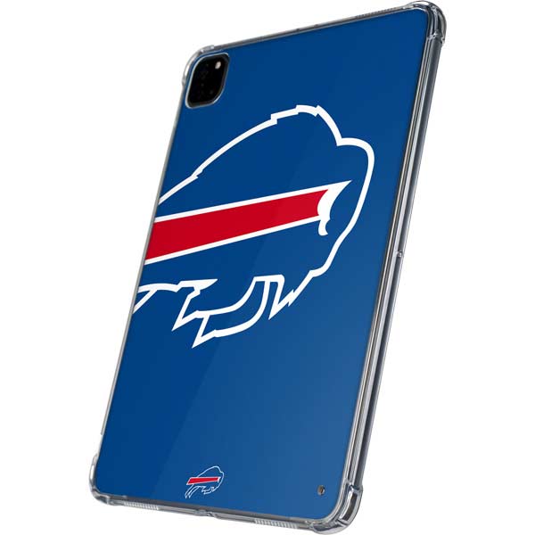 NFL Buffalo Bills Large Logo iPad Pro 11in (2024) Clear Case