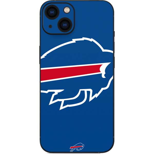 NFL Buffalo Bills Large Logo iPhone Skins