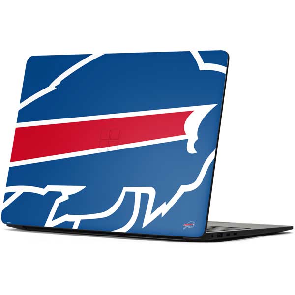 NFL Buffalo Bills Large Logo Surface Laptop 7 15in Skin