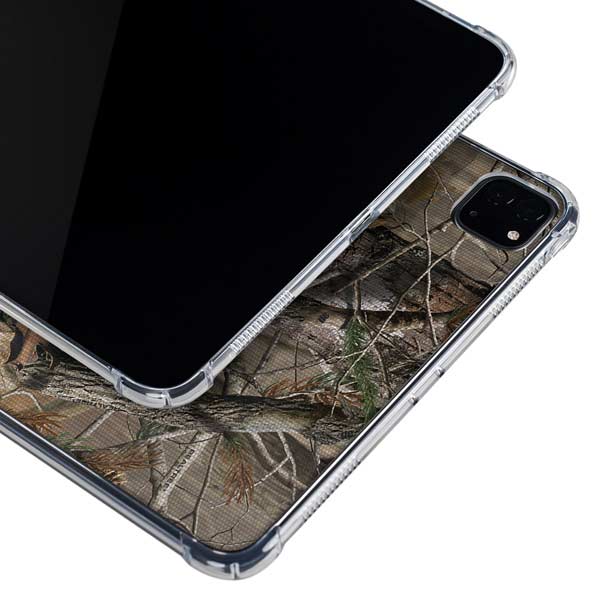 NFL Buffalo Bills Realtree AP Camo iPad Pro 11in (2024) Clear Case