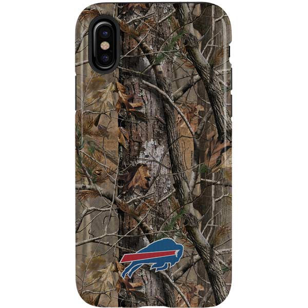 NFL Buffalo Bills Realtree AP Camo iPhone XS Pro Case