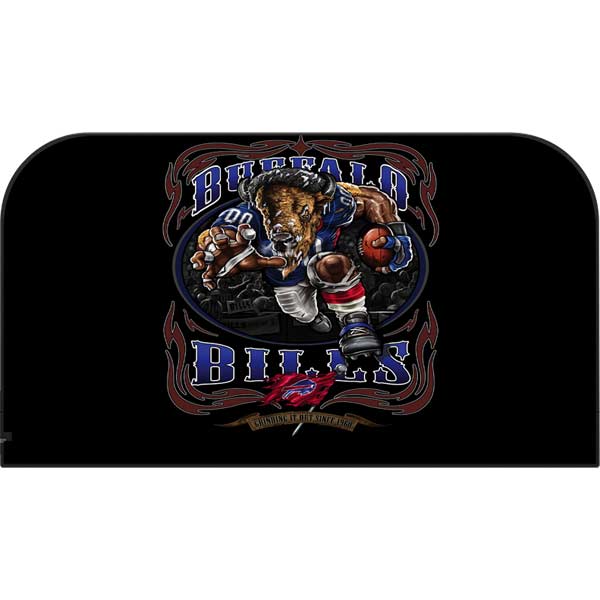 Liquid Blue NFL Buffalo Bills Running Back Nintendo Switch 2 (2025) with Joy-Con Skin