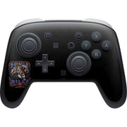 Liquid Blue NFL Buffalo Bills Running Back Nintendo Switch 2 (2025) Pro Controller Skin