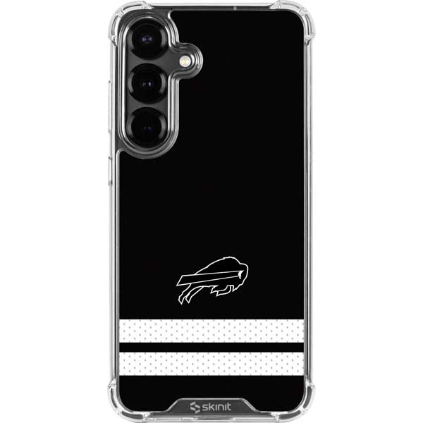 NFL Buffalo Bills Shutout Galaxy S26 Clear Case