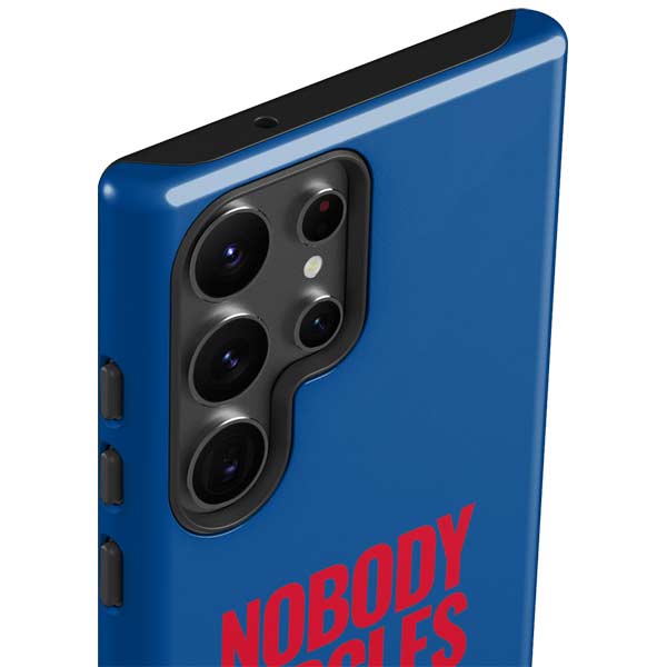 NFL Buffalo Bills Team Motto Galaxy S23 Ultra Pro Case