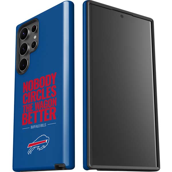 NFL Buffalo Bills Team Motto Galaxy S23 Ultra Pro Case