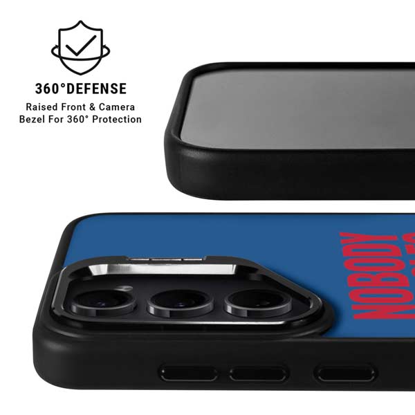 NFL Buffalo Bills Team Motto Galaxy S26 Plus Kickstand Case