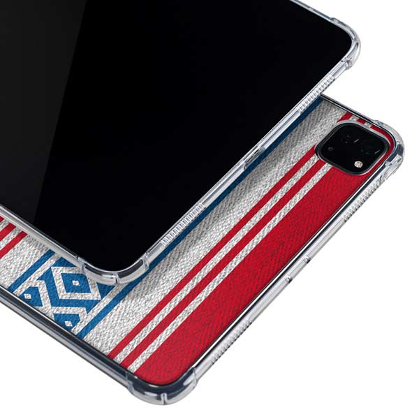 NFL Buffalo Bills Trailblazer iPad Pro 11in (2024) Clear Case