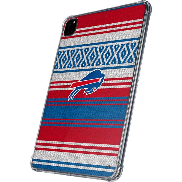 NFL Buffalo Bills Trailblazer iPad Pro 11in (2024) Clear Case