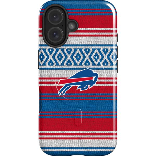 NFL Buffalo Bills Trailblazer iPhone 16 Magsafe Impact Case
