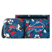 NFL Buffalo Bills Tropical Print Nintendo Switch 2 (2025) with Joy-Con Skin