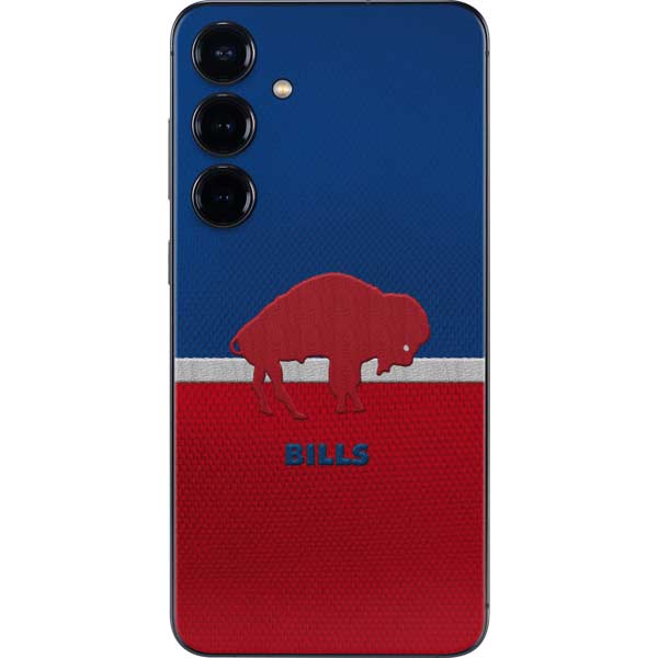 NFL Buffalo Bills Vintage Galaxy S24 Skin
