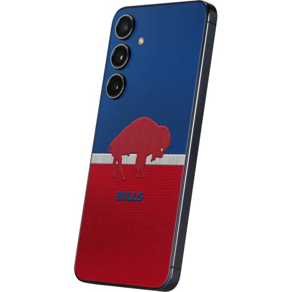 NFL Buffalo Bills Vintage Galaxy S24 Skin