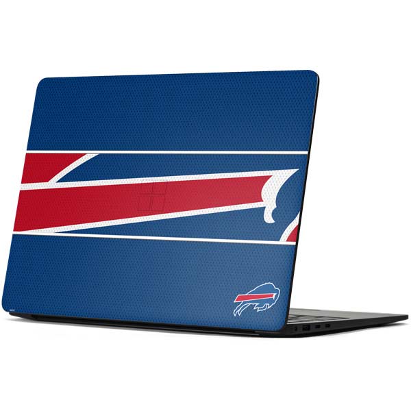 NFL Buffalo Bills Zone Block Surface Laptop 7 13.8in Skin