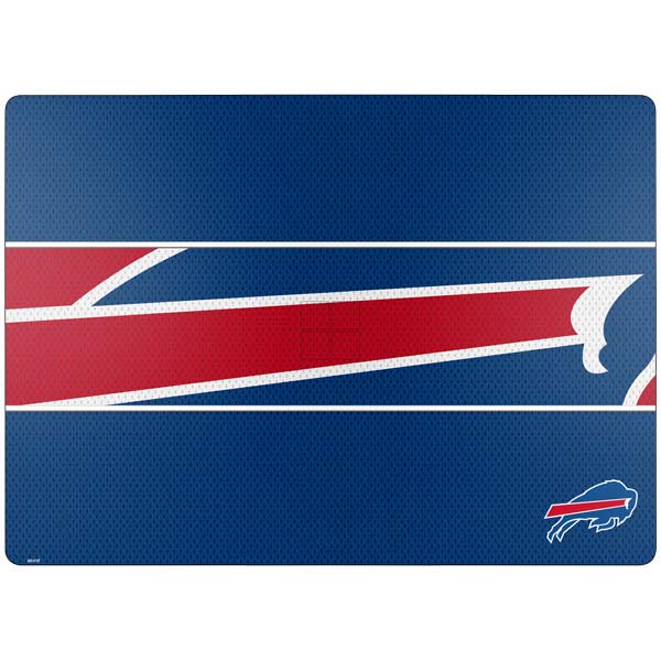NFL Buffalo Bills Zone Block Surface Laptop 7 13.8in Skin