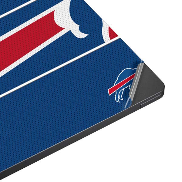 NFL Buffalo Bills Zone Block Surface Laptop 7 13.8in Skin