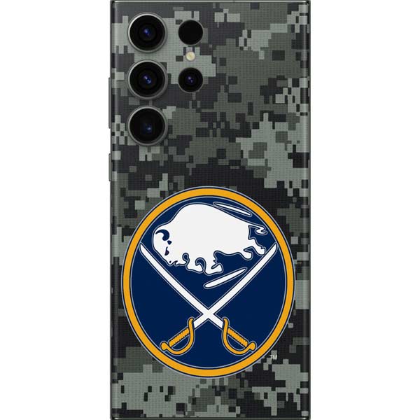NHL Buffalo Sabres Camo Galaxy Skins